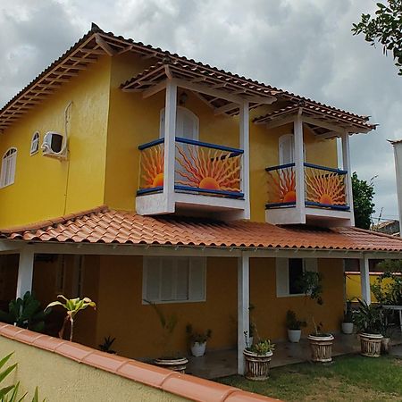 Ferienwohnung Casa Pedro Búzios Exterior foto