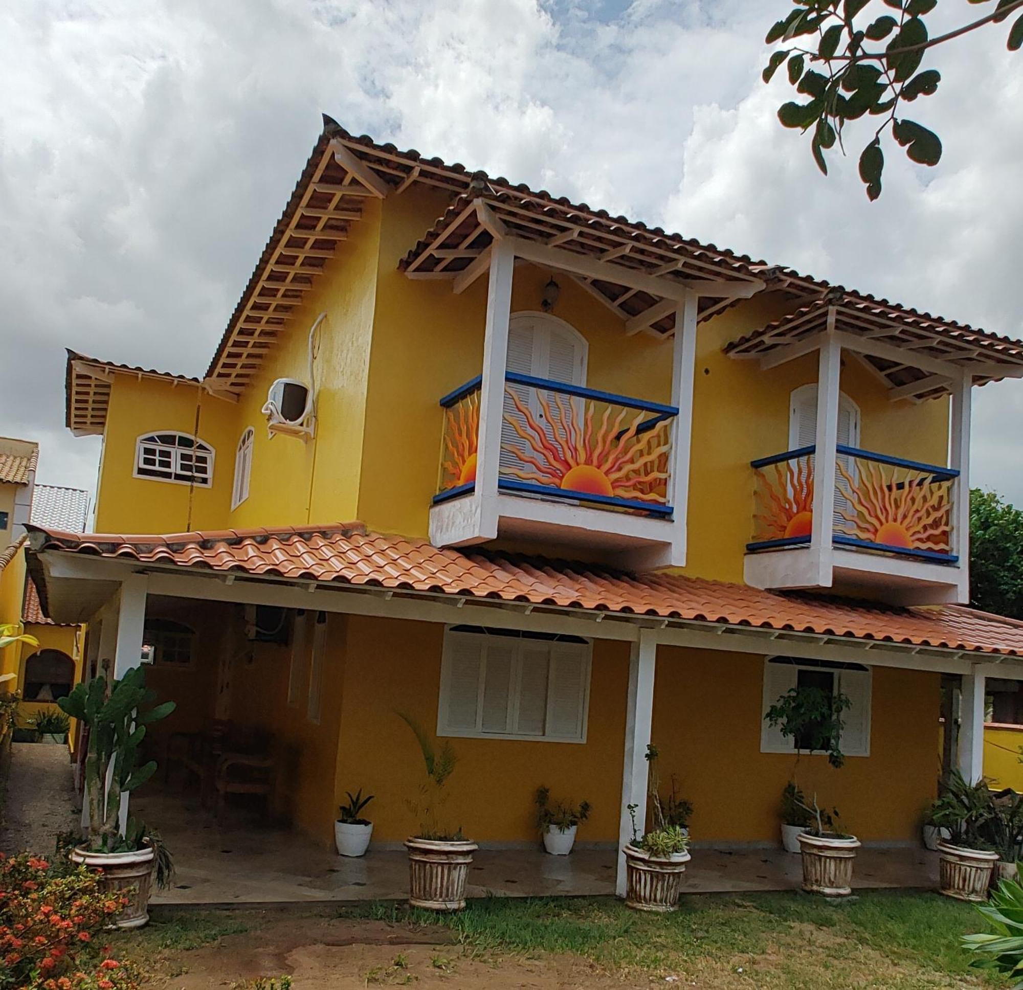 Ferienwohnung Casa Pedro Búzios Exterior foto