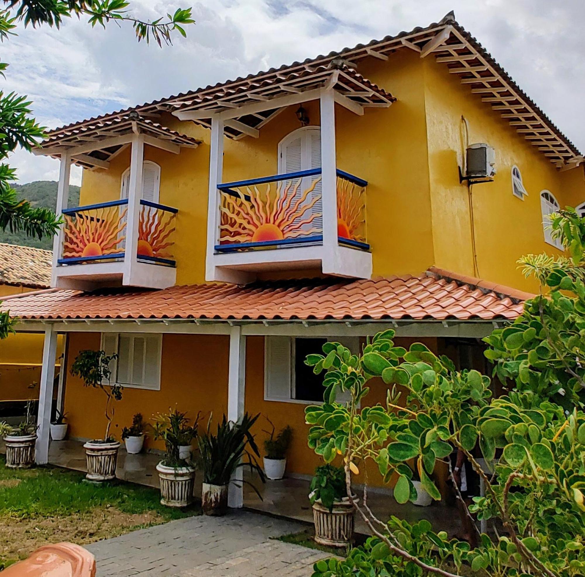 Ferienwohnung Casa Pedro Búzios Exterior foto
