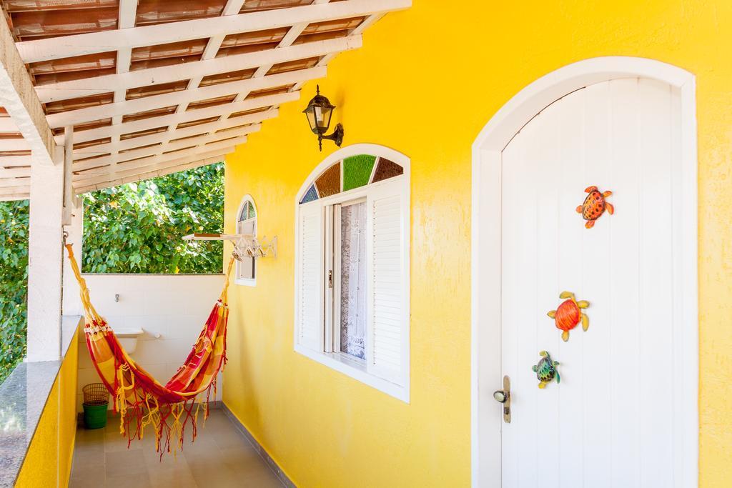 Ferienwohnung Casa Pedro Búzios Exterior foto