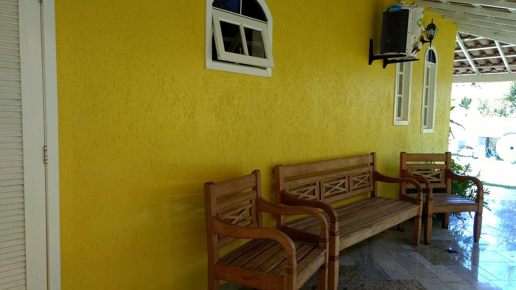 Ferienwohnung Casa Pedro Búzios Exterior foto